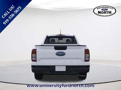 2026 Ford Ranger XL