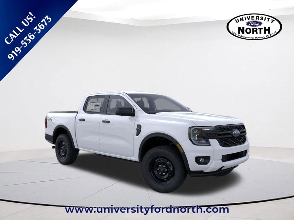 2026 Ford Ranger XL