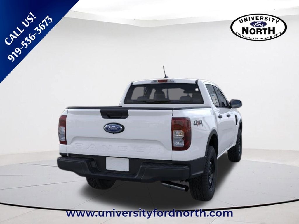 2026 Ford Ranger XL