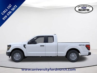2026 Ford F-150 XL