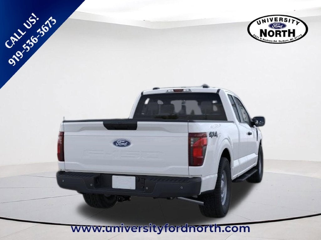 2026 Ford F-150 XL