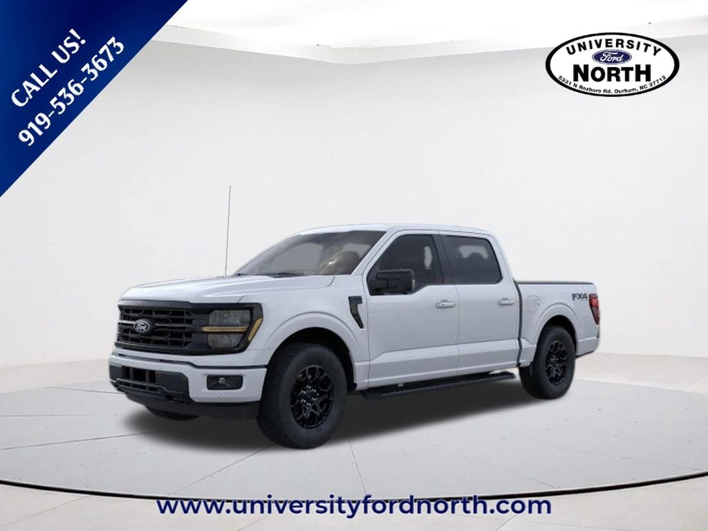 2025 Ford F-150 XLT