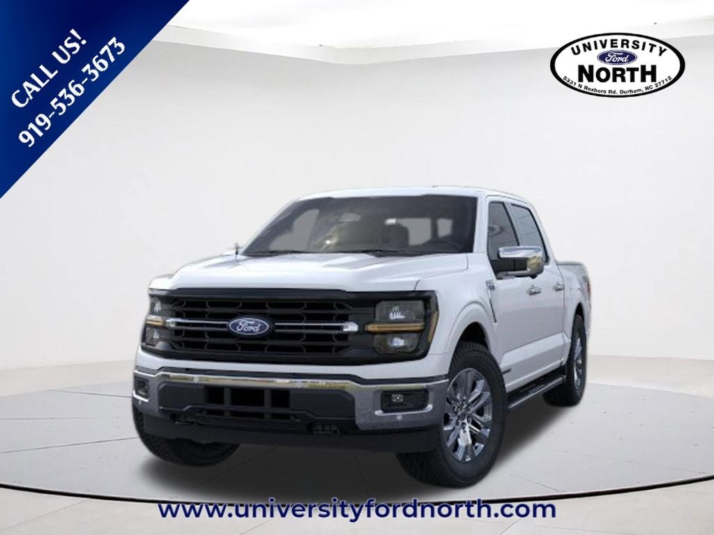 2025 Ford F-150 XLT