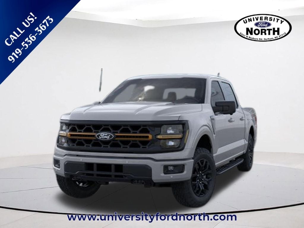 2026 Ford F-150 Tremor