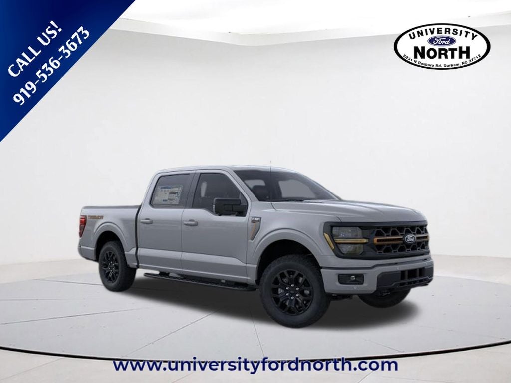 2026 Ford F-150 Tremor