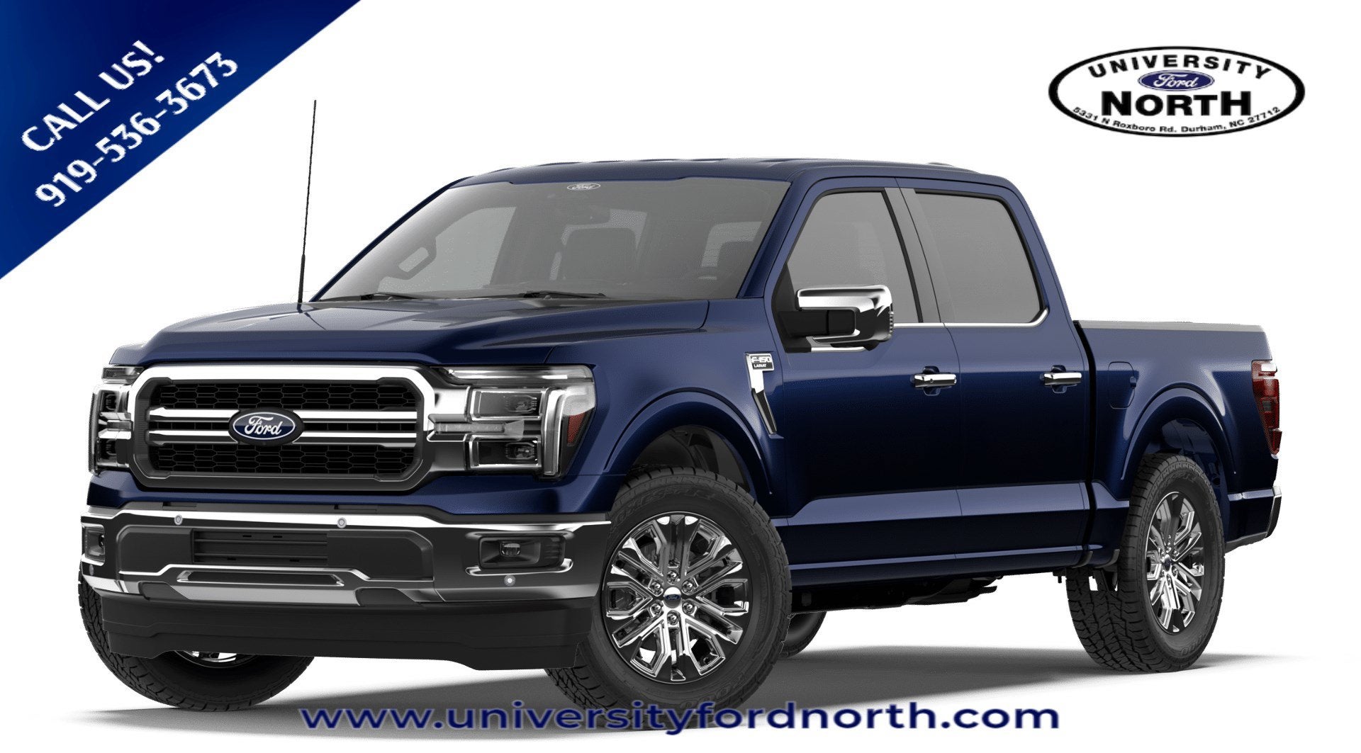2026 Ford F-150 Lariat