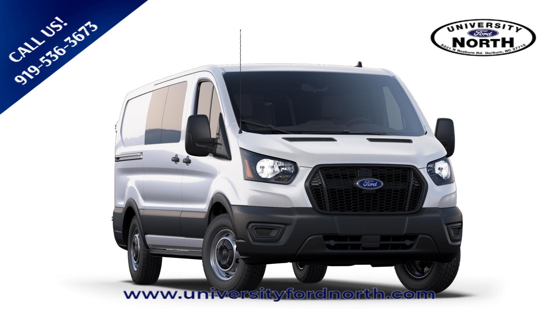 2025 Ford Transit-150 Base