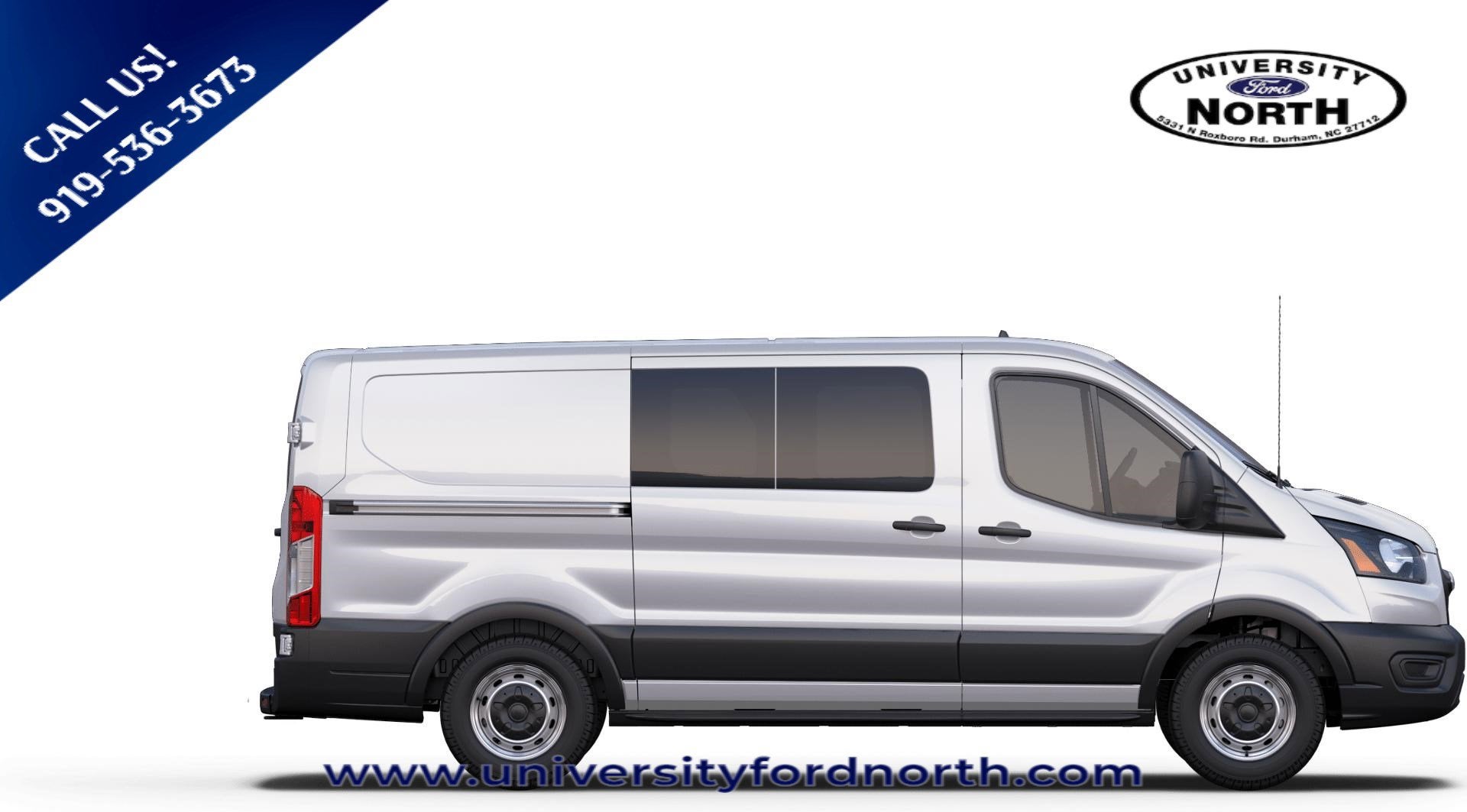 2025 Ford Transit-150 Base