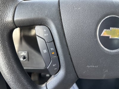 2021 Chevrolet Express Cargo Van Work Van