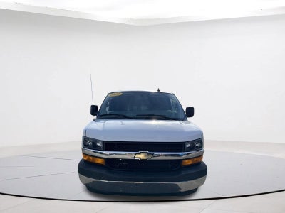 2021 Chevrolet Express Cargo Van Work Van