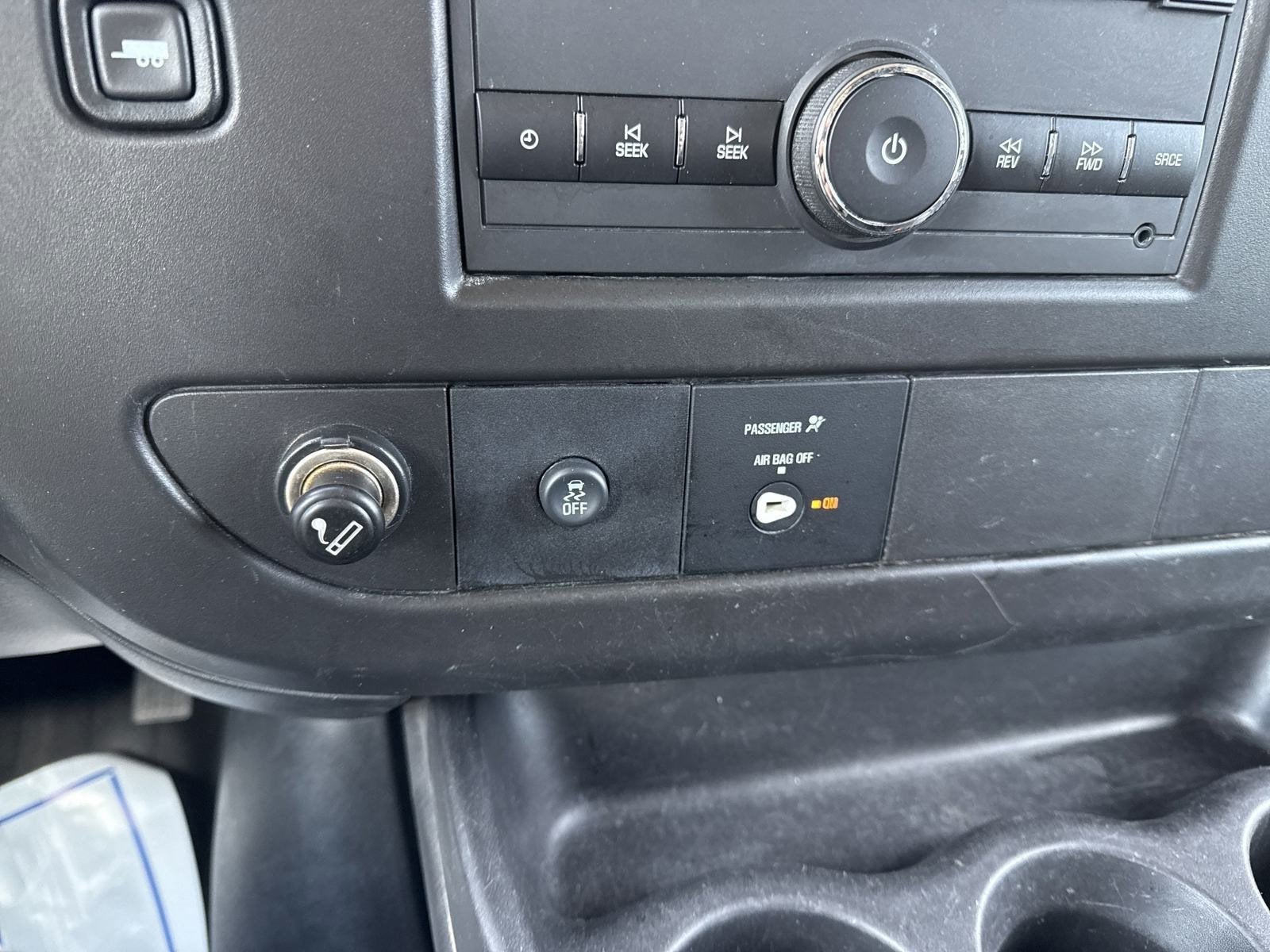 2021 Chevrolet Express Cargo Van Work Van