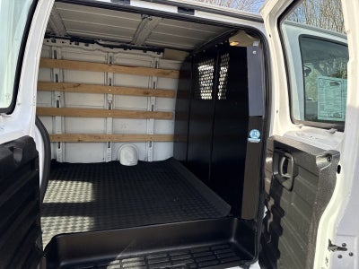 2021 Chevrolet Express Cargo Van Work Van