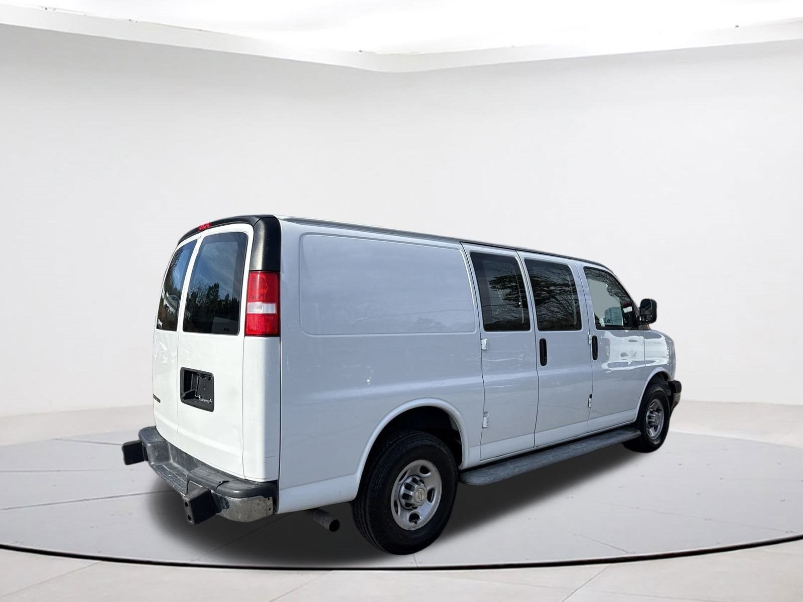 2021 Chevrolet Express Cargo Van Work Van
