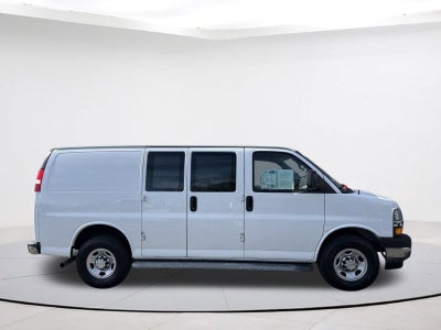 2021 Chevrolet Express Cargo Van Work Van