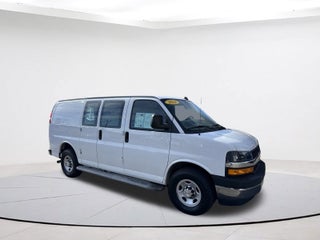 2021 Chevrolet Express Cargo Van Work Van