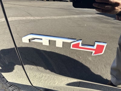 2024 GMC Yukon AT4
