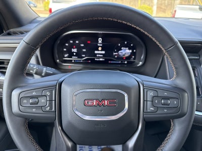 2024 GMC Yukon AT4