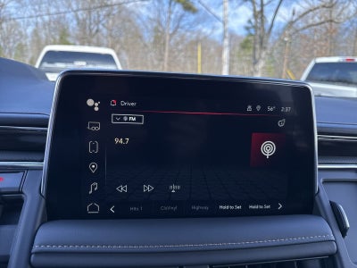 2024 GMC Yukon AT4