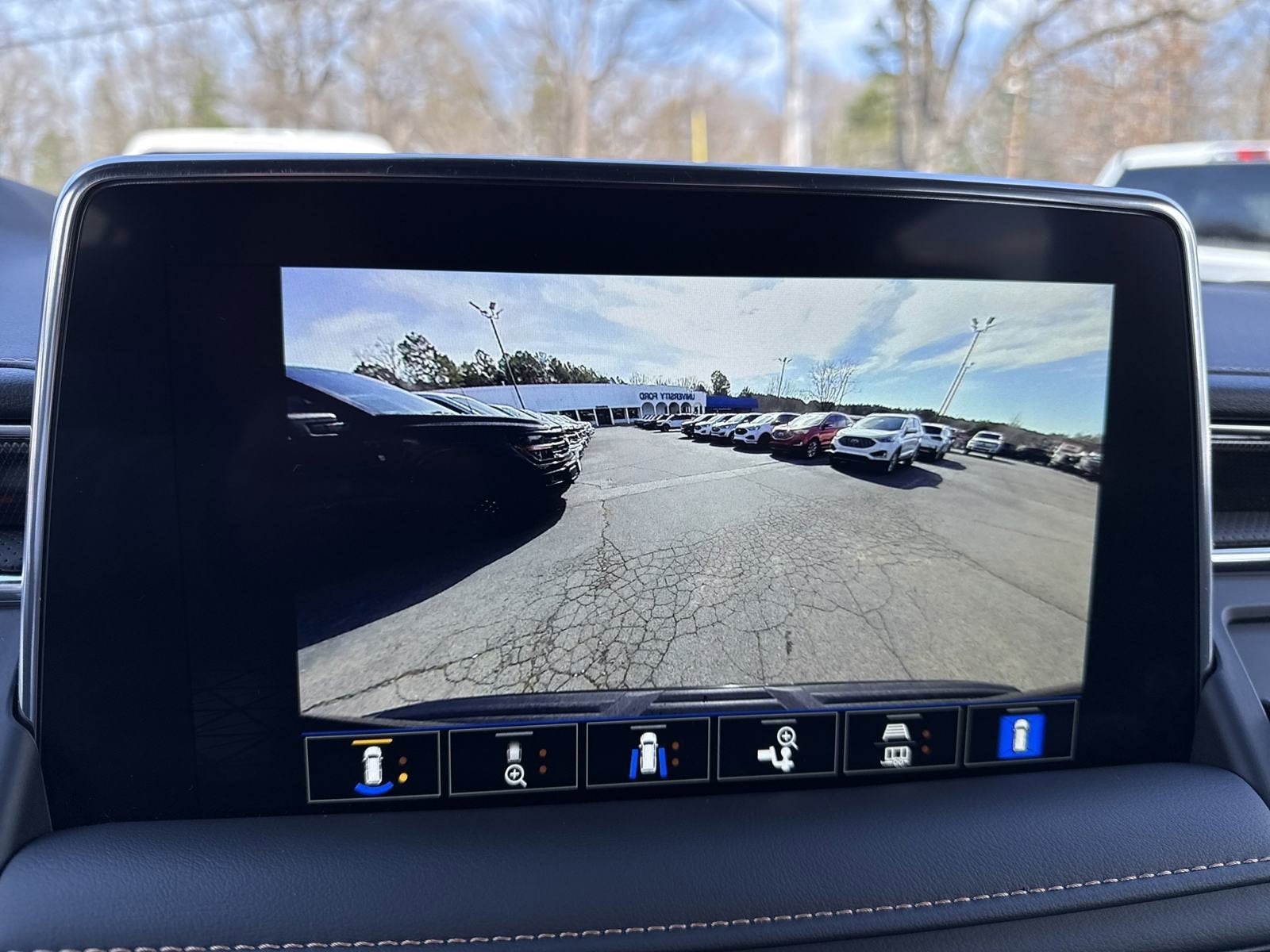 2024 GMC Yukon AT4