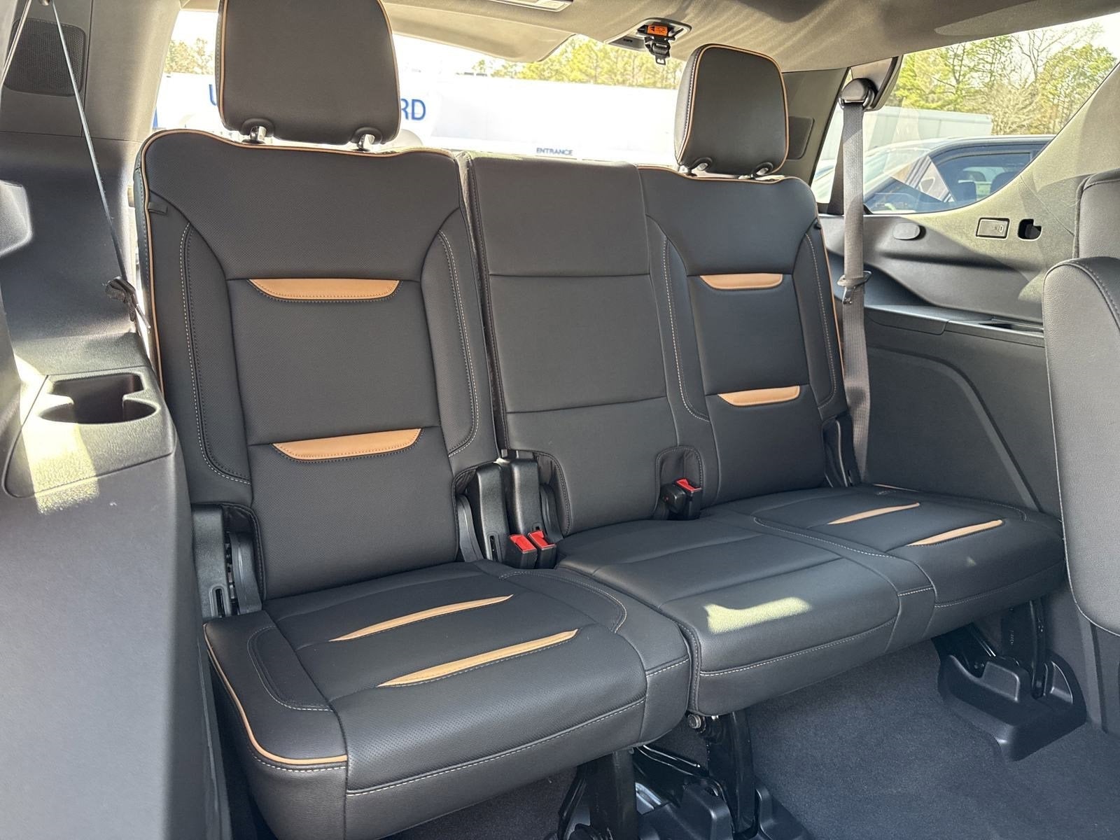 2024 GMC Yukon AT4