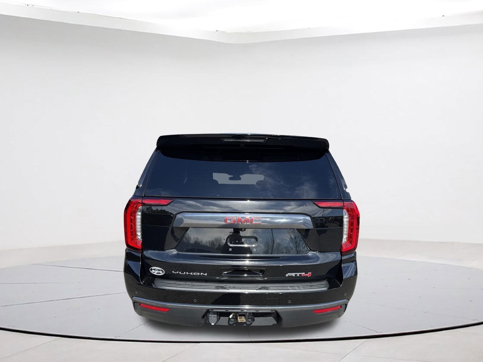 2024 GMC Yukon AT4