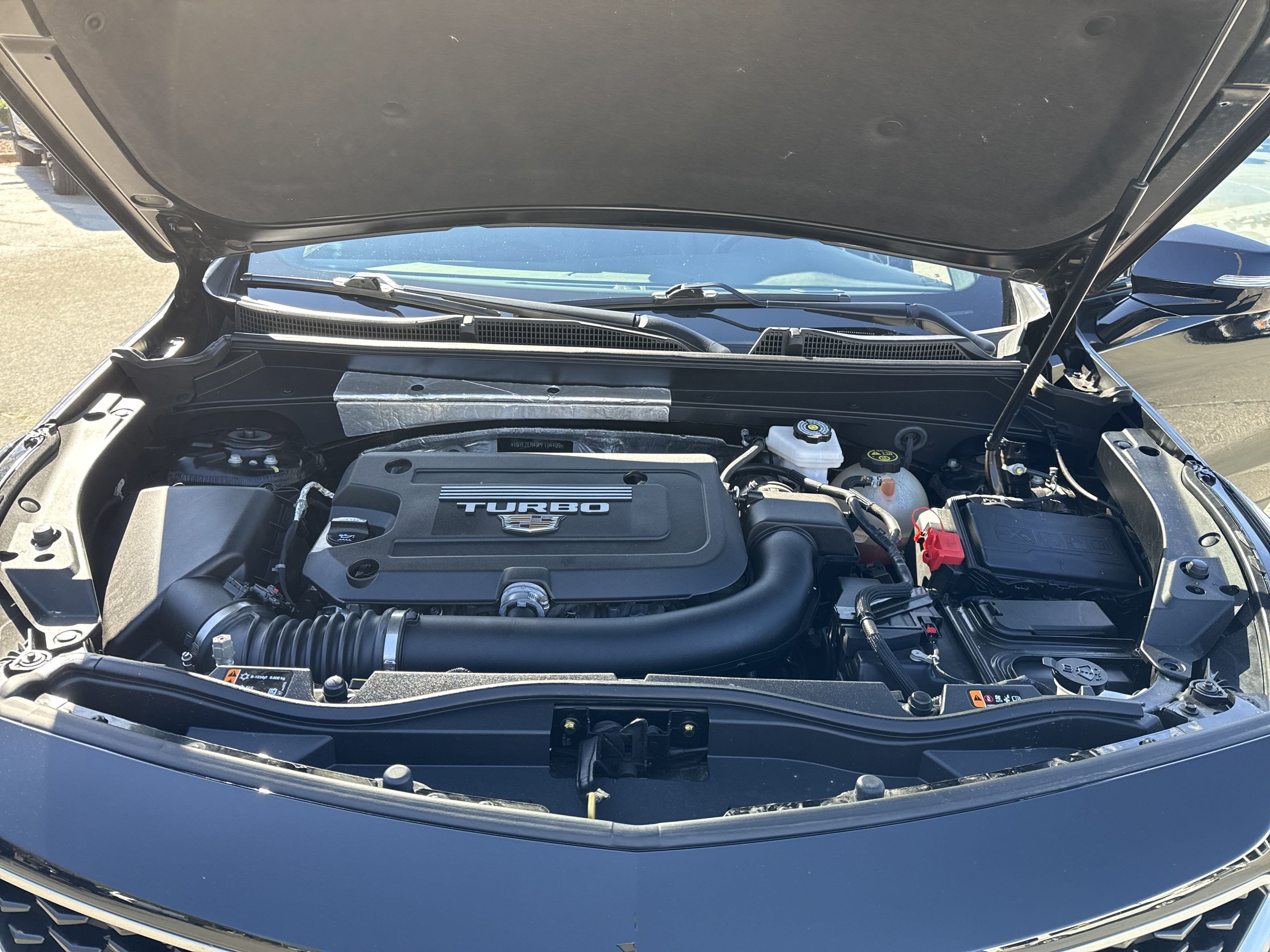 2023 Cadillac XT4 FWD Sport