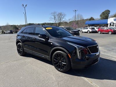 2023 Cadillac XT4 FWD Sport