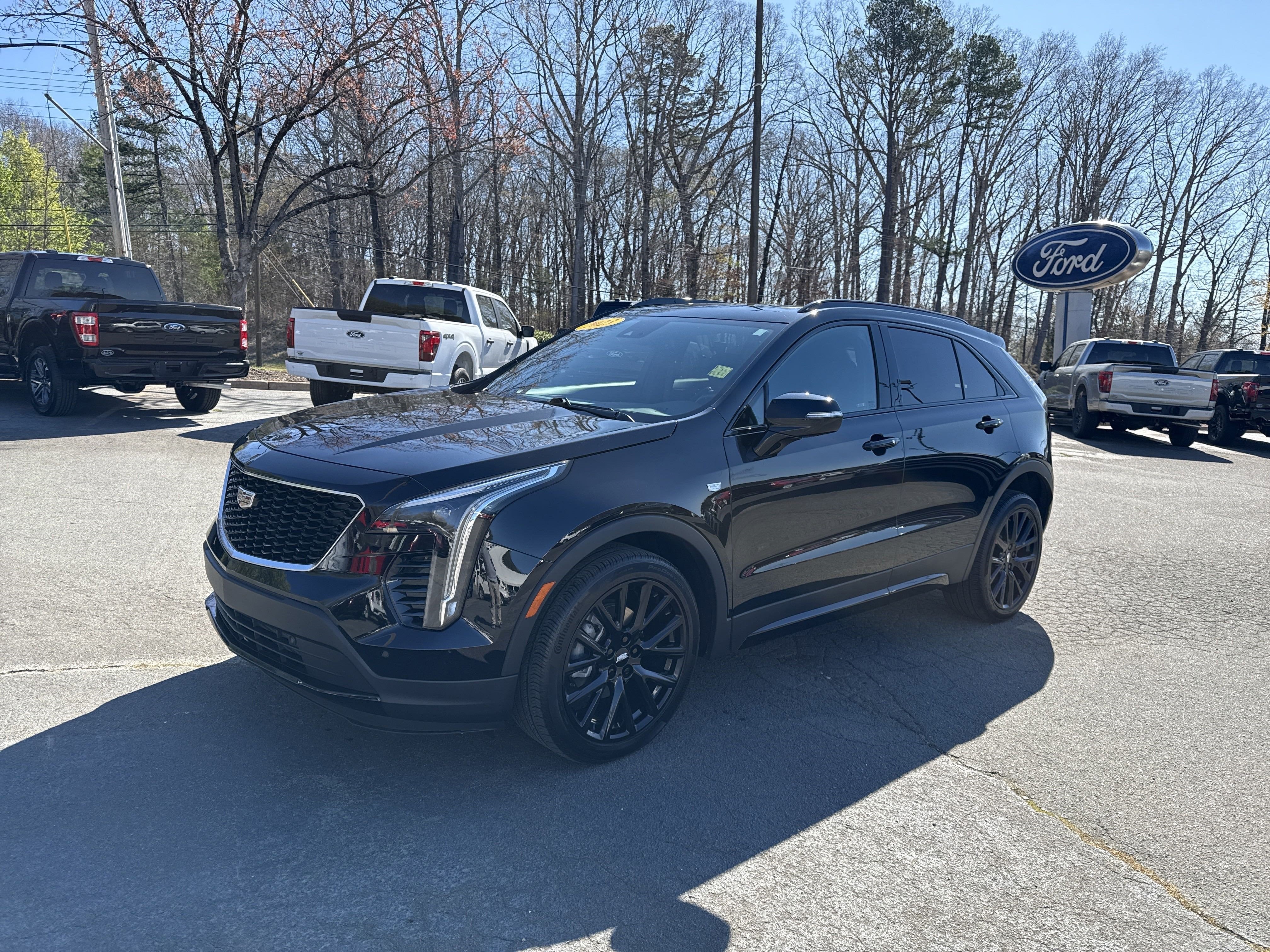 2023 Cadillac XT4 FWD Sport