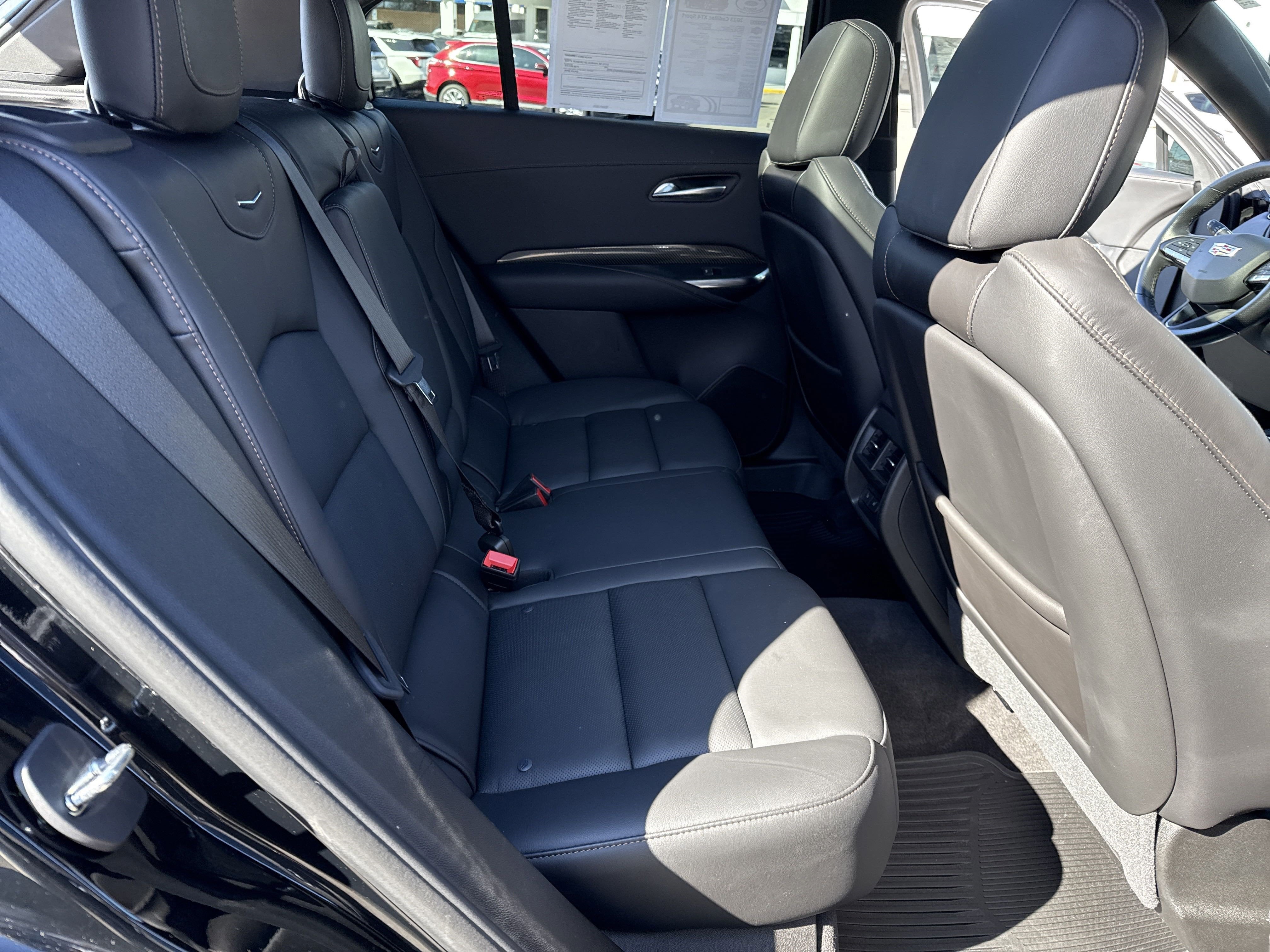 2023 Cadillac XT4 FWD Sport