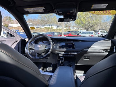 2023 Cadillac XT4 FWD Sport