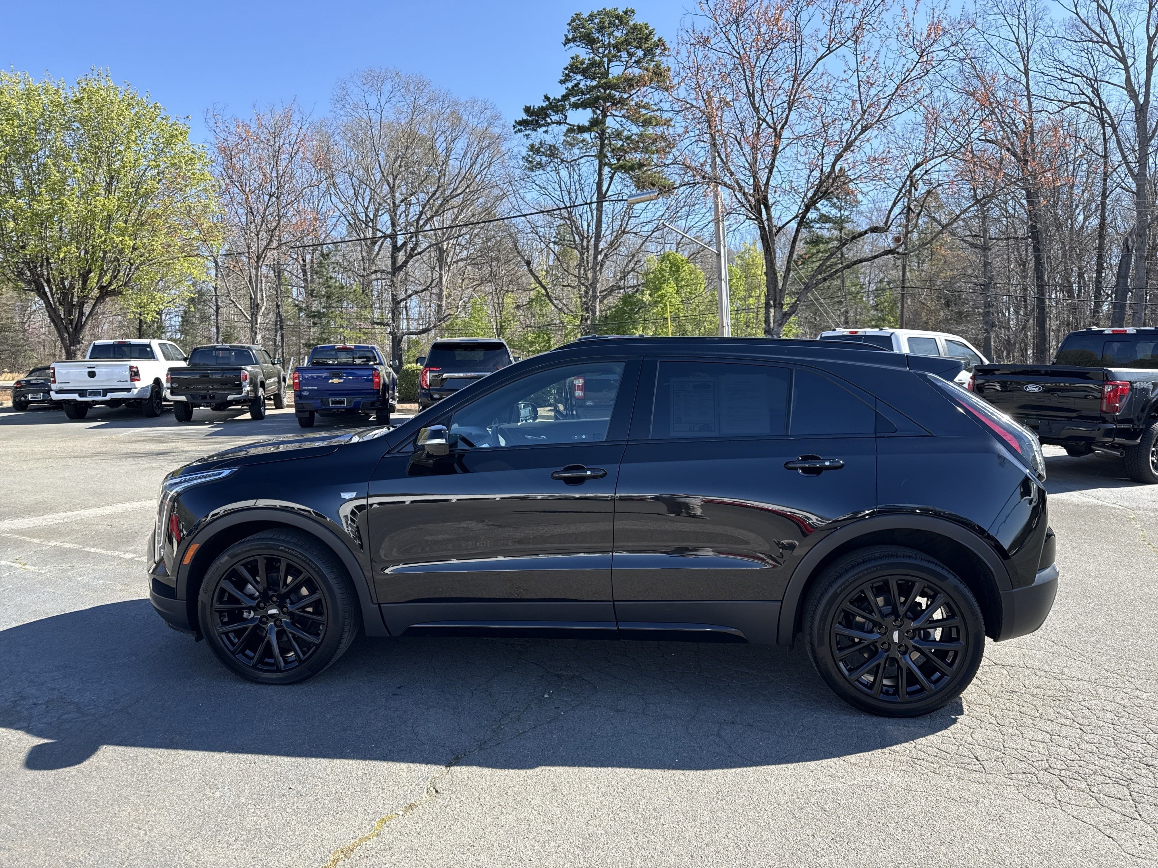 2023 Cadillac XT4 FWD Sport