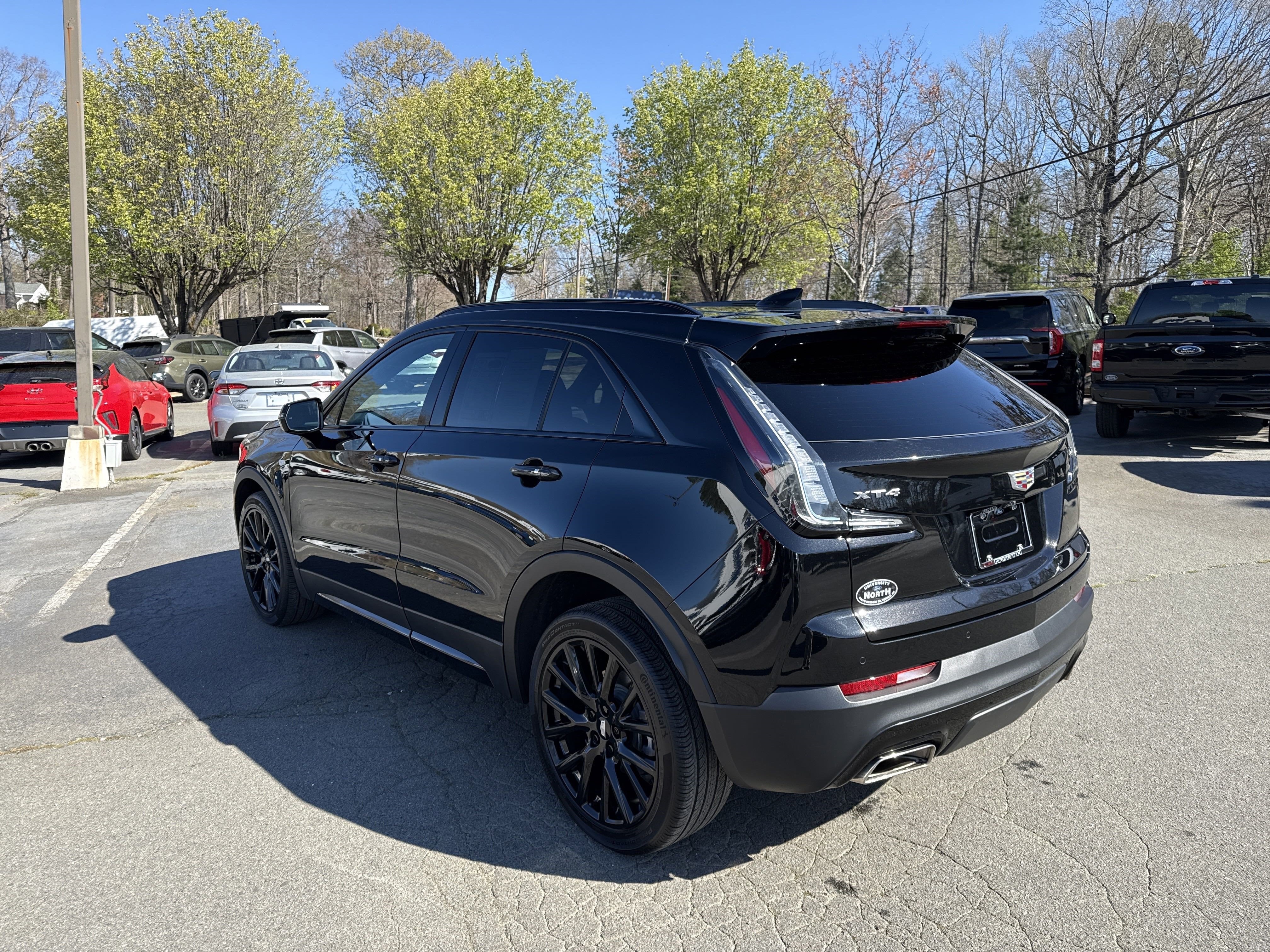 2023 Cadillac XT4 FWD Sport