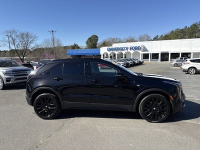 2023 Cadillac XT4 FWD Sport