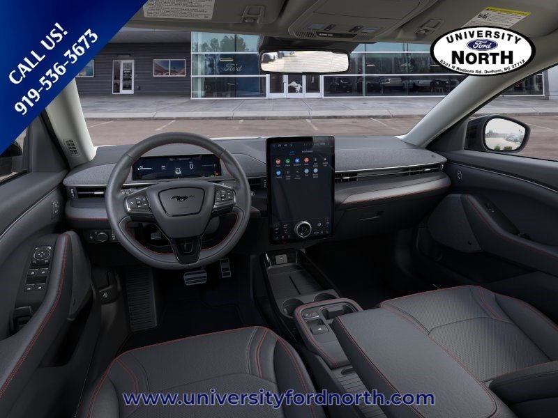 2026 Ford Mustang Mach-E Premium