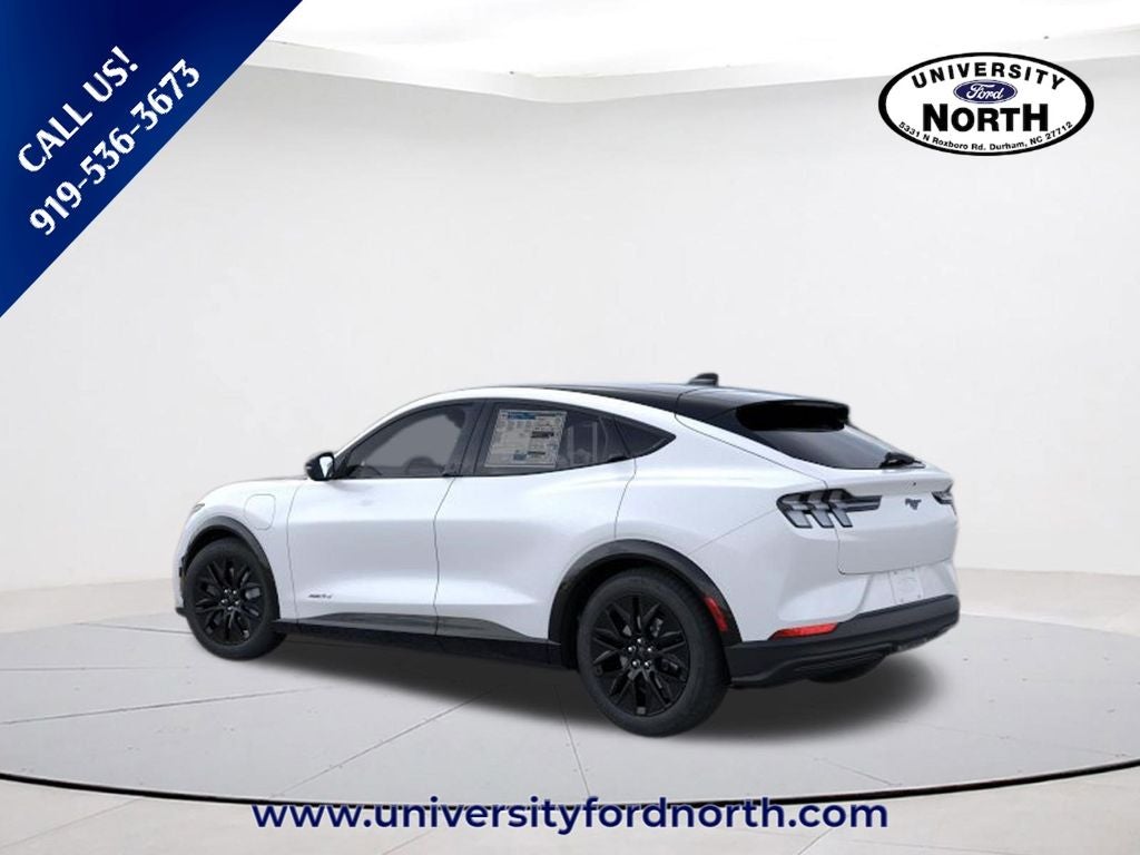 2026 Ford Mustang Mach-E Premium