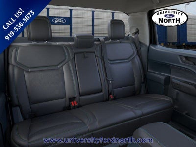 2026 Ford Maverick Lobo Standard