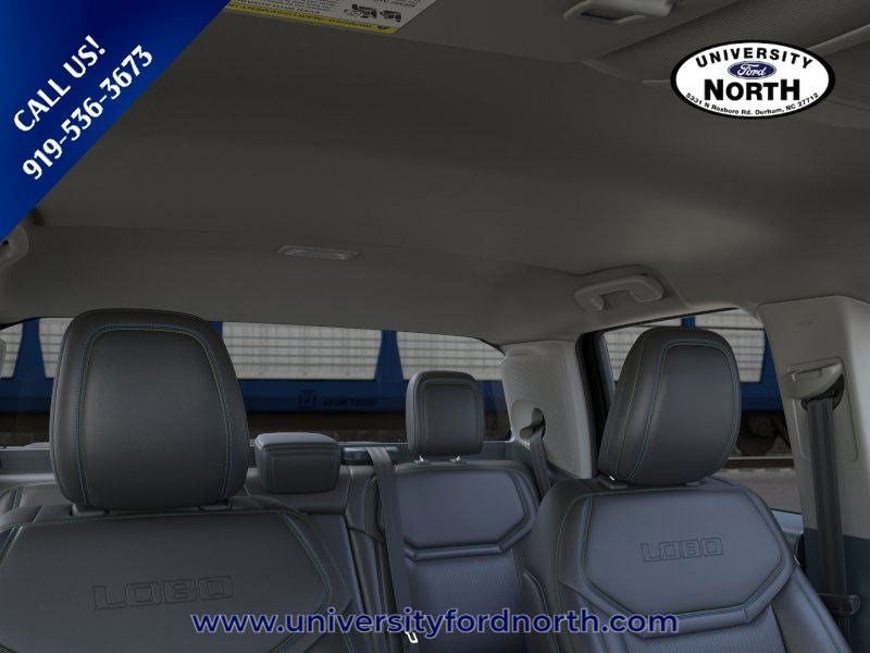 2026 Ford Maverick Lobo Standard