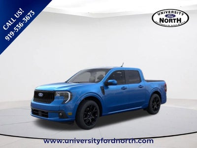 2026 Ford Maverick Lobo Standard