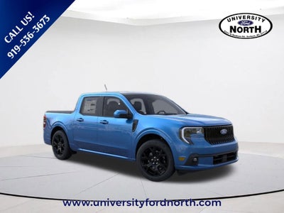 2026 Ford Maverick Lobo Standard
