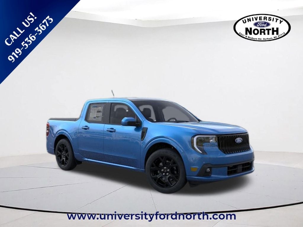 2026 Ford Maverick Lobo Standard