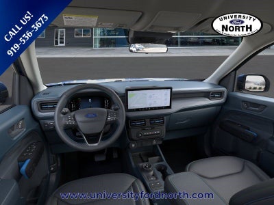2026 Ford Maverick Lobo Standard