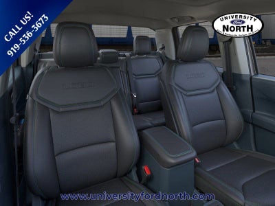 2026 Ford Maverick Lobo Standard