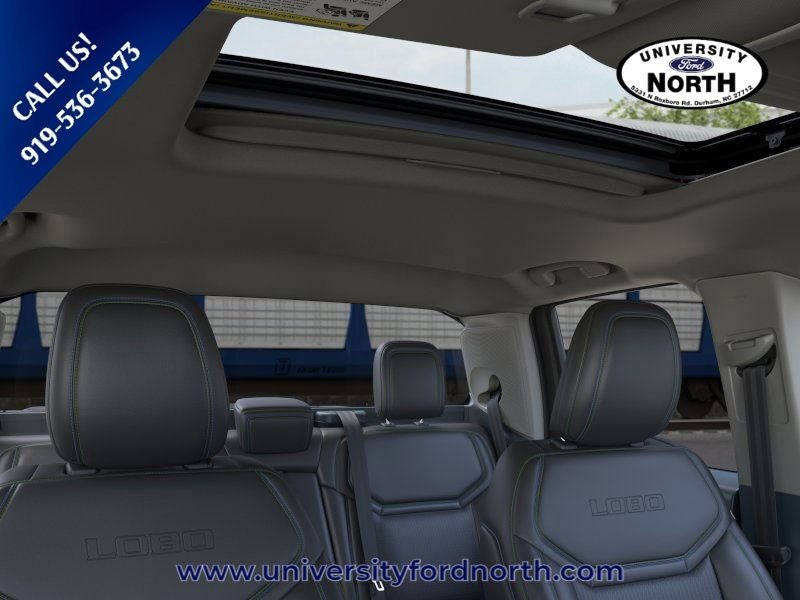 2026 Ford Maverick Lobo Standard