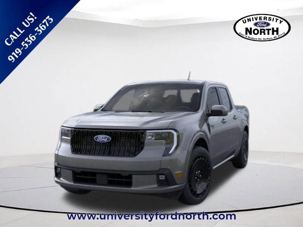 2026 Ford Maverick Lobo Standard