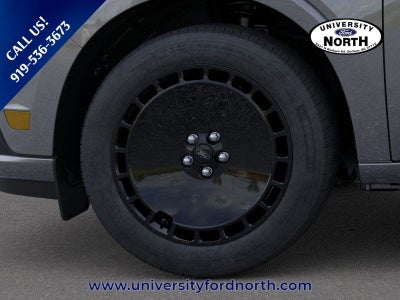 2026 Ford Maverick Lobo Standard