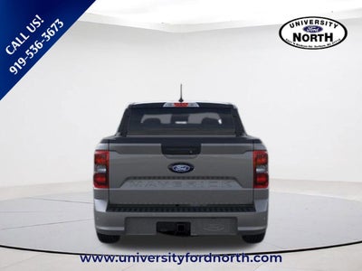 2026 Ford Maverick Lobo Standard