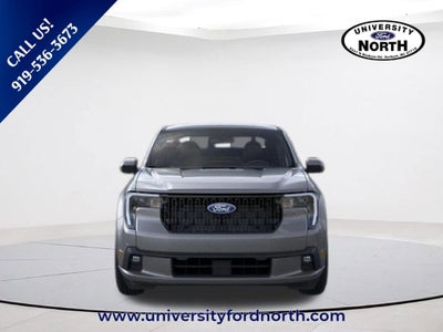 2026 Ford Maverick Lobo Standard
