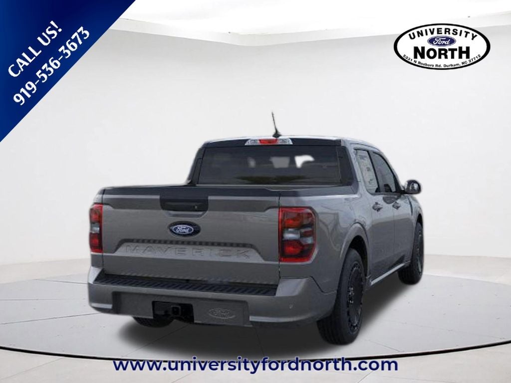2026 Ford Maverick Lobo Standard