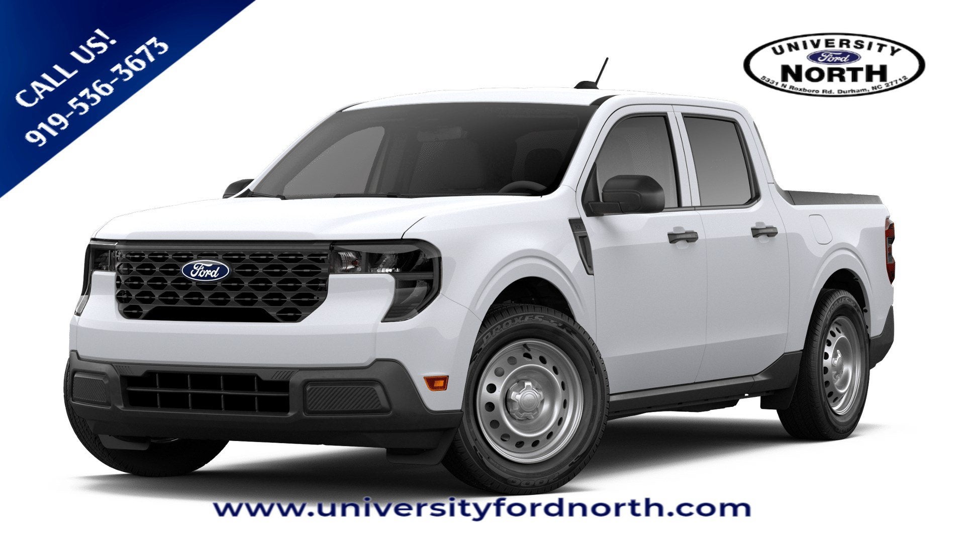 2026 Ford Maverick XL