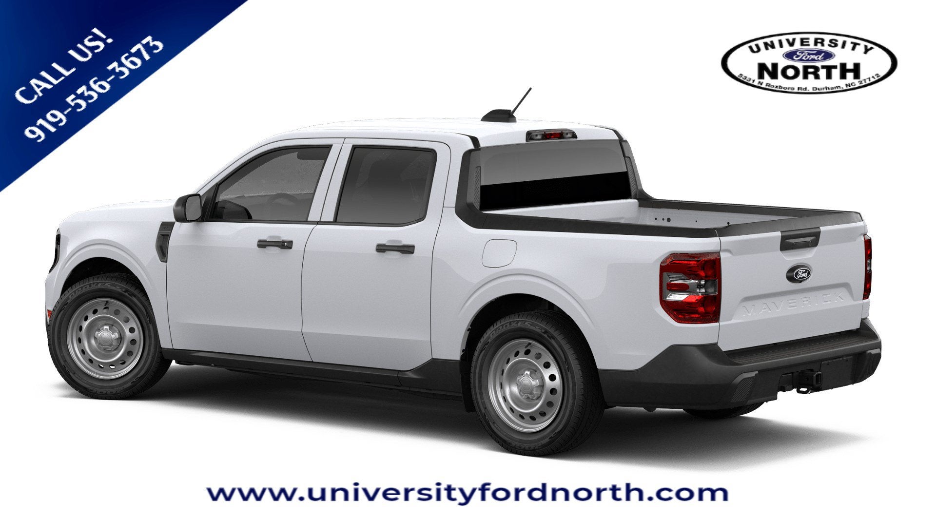 2026 Ford Maverick XL